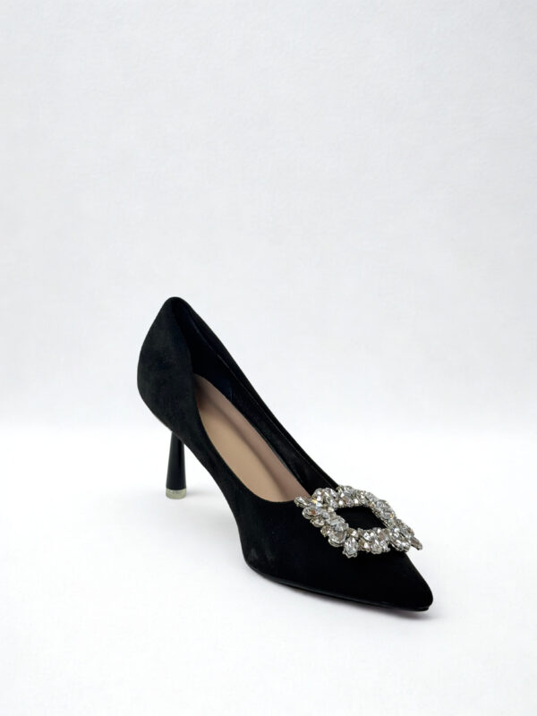 Escarpins SHEIN en daim SHWCA240 – Image 3