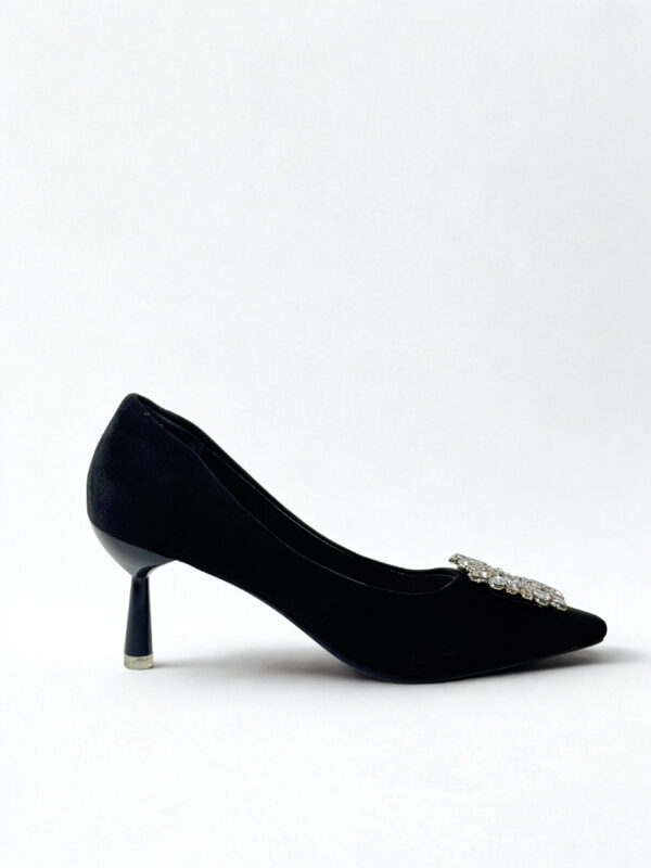 Escarpins SHEIN en daim SHWCA240 – Image 4
