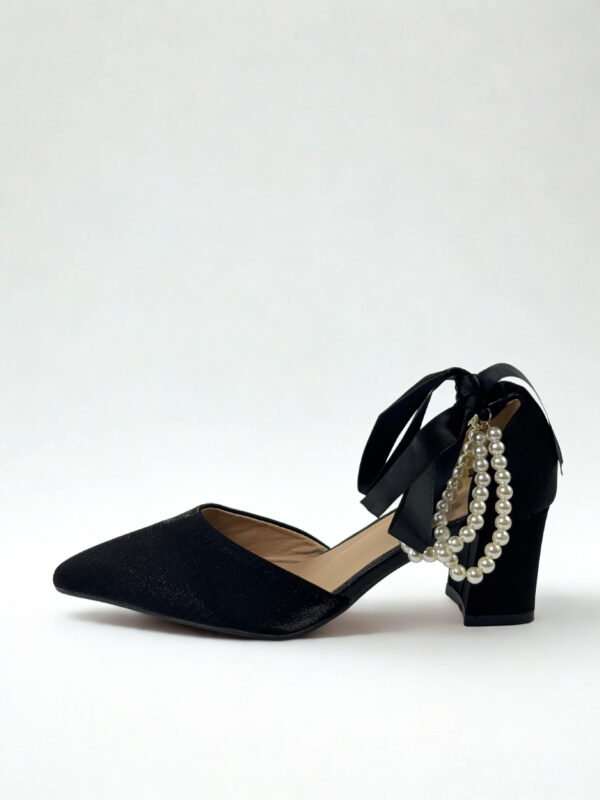 Escarpins SHEIN en daim SHWCA245