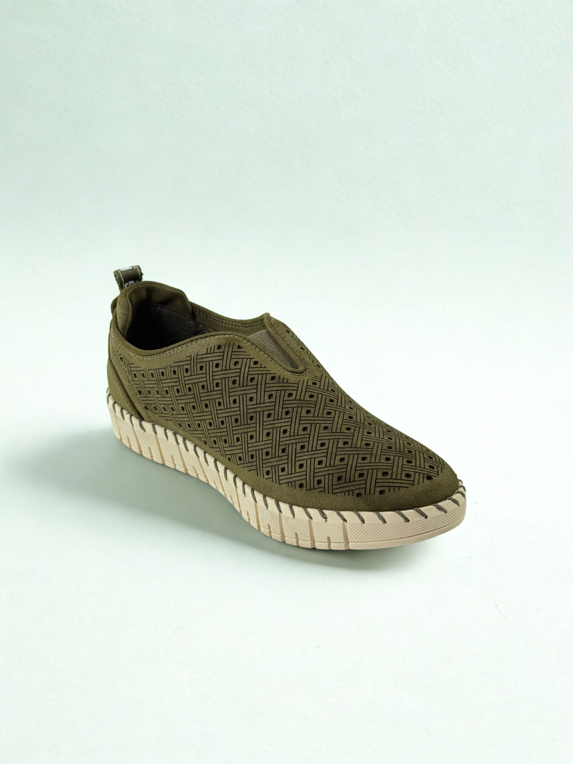 MUSTANG Femme 1379-402 vert – Image 3