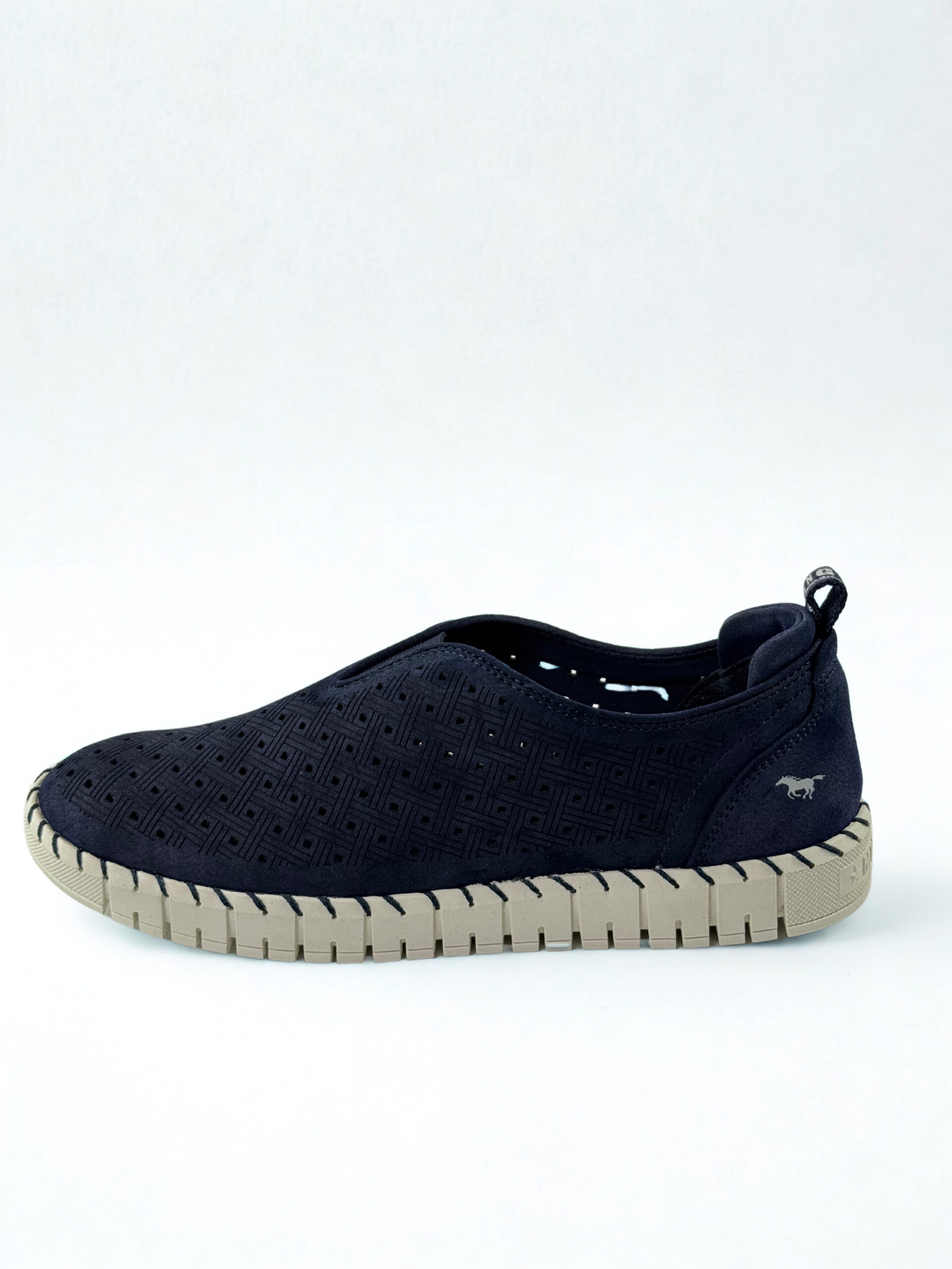 MUSTANG Femme 1379-402 bleu