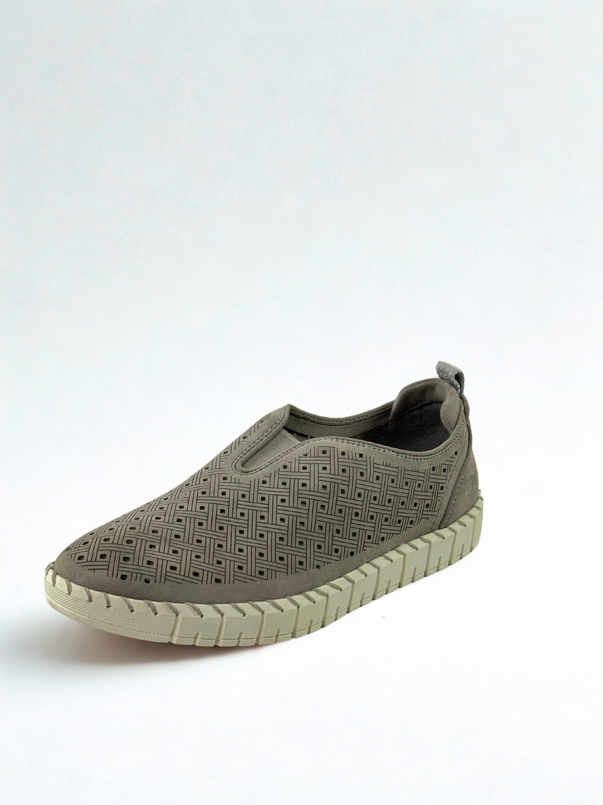 MUSTANG Femme 1379-402 gris – Image 2