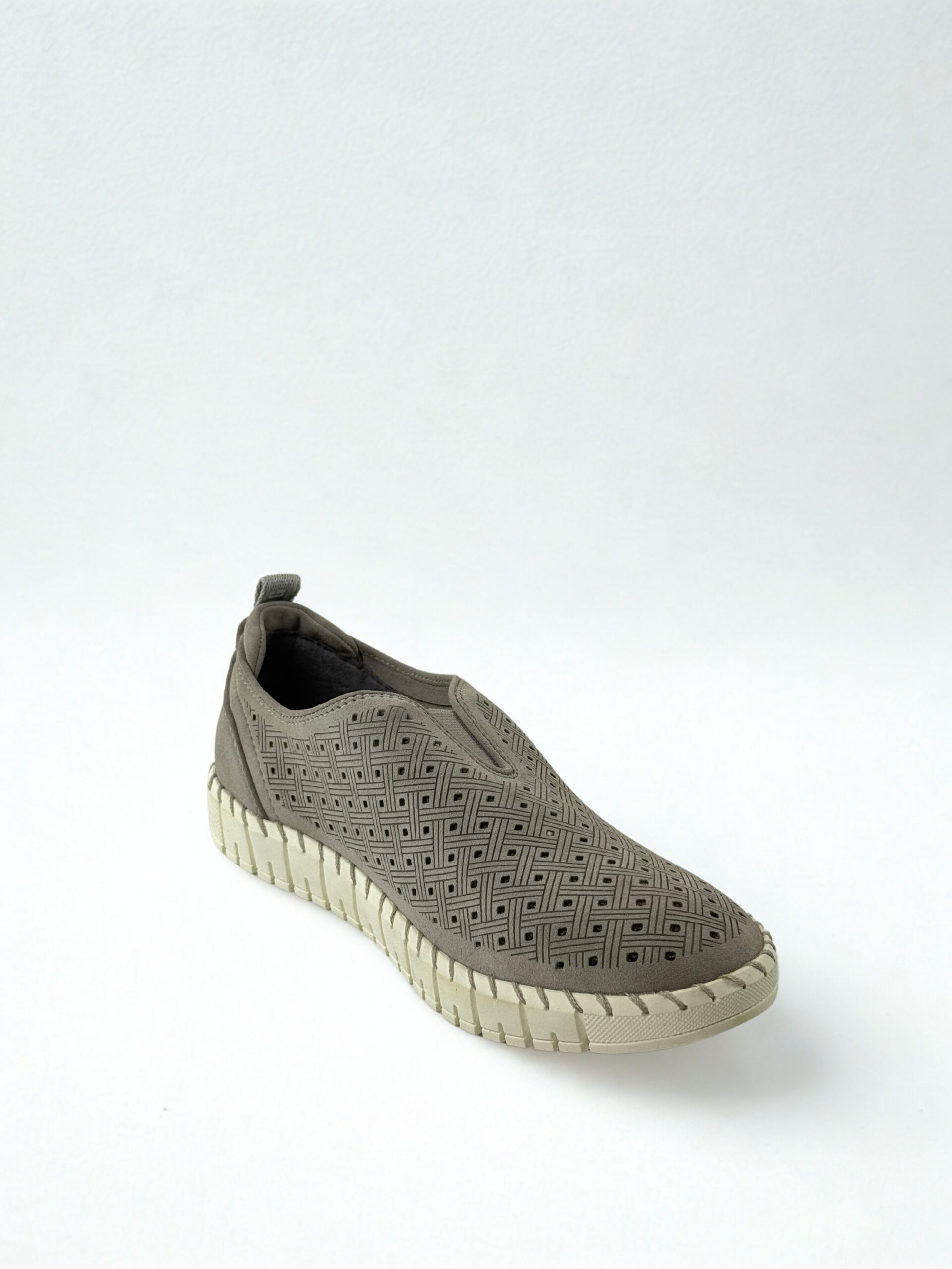 MUSTANG Femme 1379-402 gris – Image 3