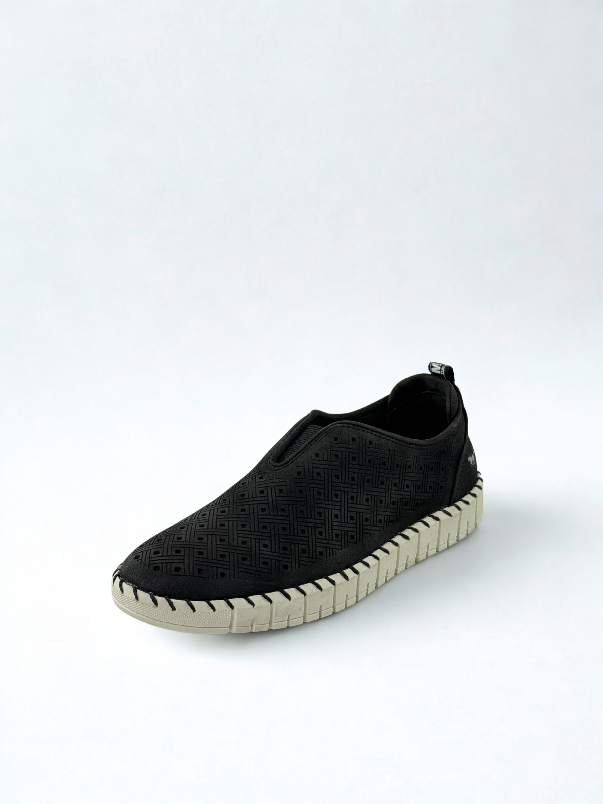 MUSTANG Femme 1379-402 noir – Image 2