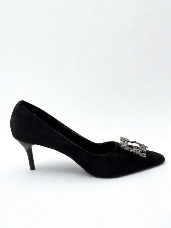 Escarpins SHEIN en daim SHWCA254 – Image 4
