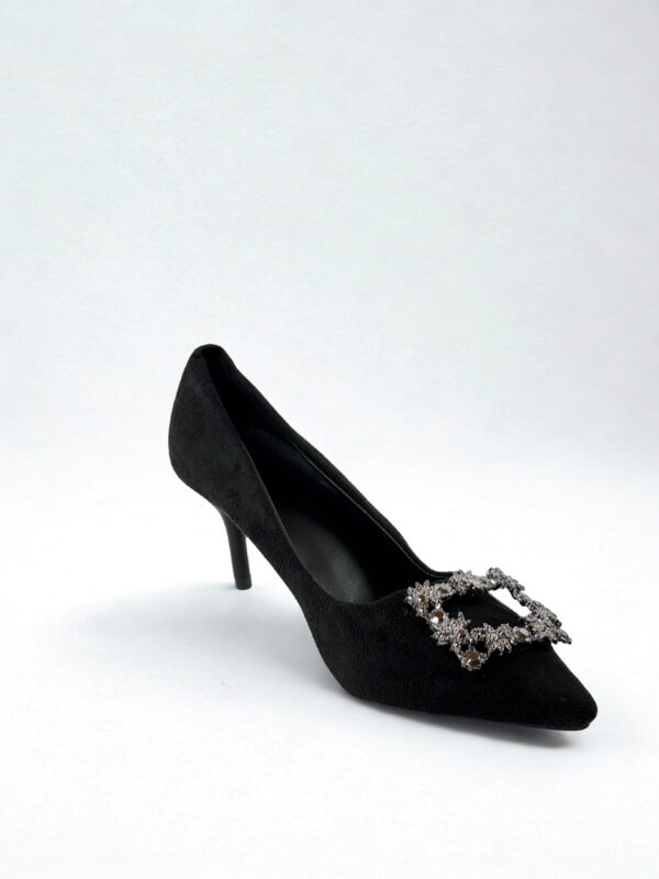 Escarpins SHEIN en daim SHWCA254 – Image 3