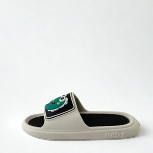 Mules SHEIN en coutchouc souple pour enfants SHBCA105