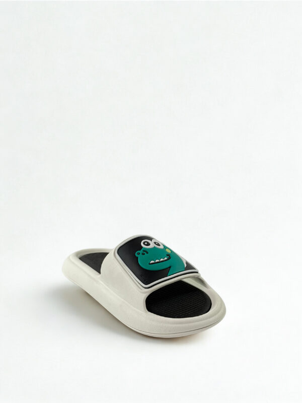 Mules SHEIN en coutchouc souple pour enfants SHBCA105 – Image 3