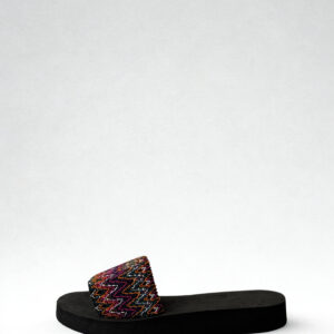 Mules d'intérieur pour femmes SHEIN SHWMU082