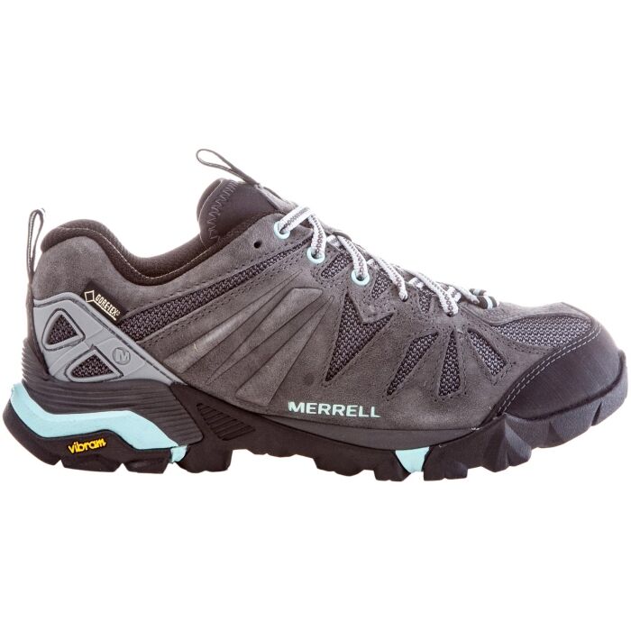 Chaussures de randonnée montagne - MERRELL CAPRA GTX - Femme – Image 2