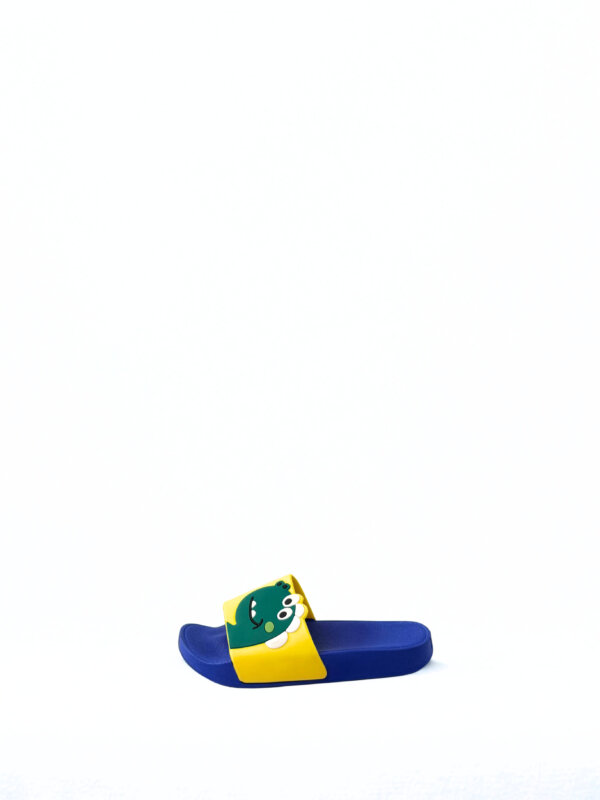 Mules SHEIN en coutchouc souple pour enfants SHBCA111