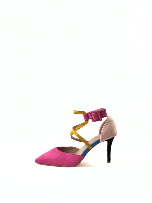 Sandales en daim SheIn SHWCA296