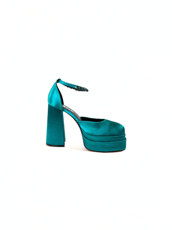 Sandales en satin SheIn SHWCA290 – Image 4