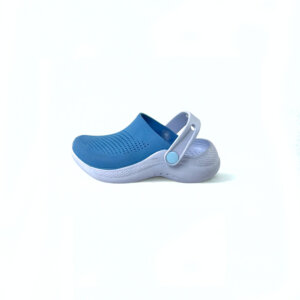 Sandales crocs SHEIN en coutchouc souple pour enfants SHBCA108