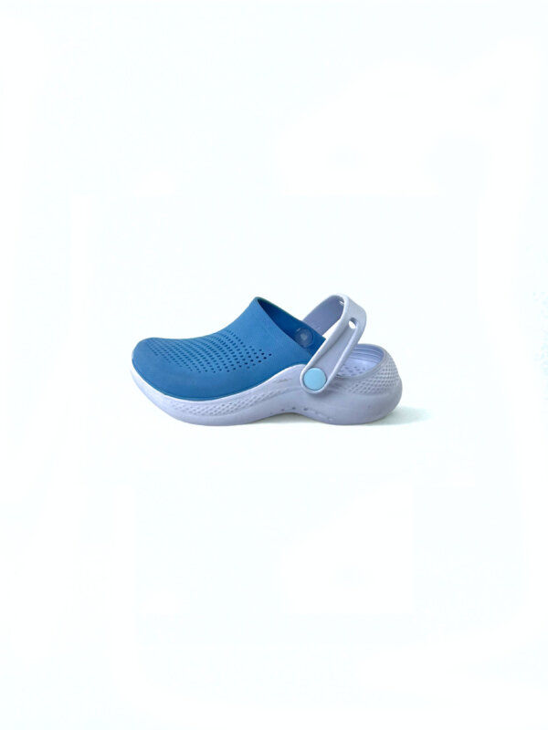 Sandales crocs SHEIN en coutchouc souple pour enfants SHBCA108