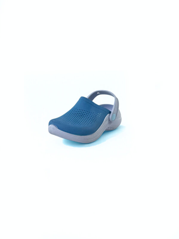 Sandales crocs SHEIN en coutchouc souple pour enfants SHBCA108 – Image 2