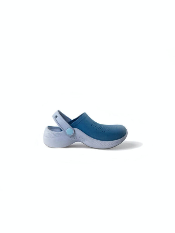 Sandales crocs SHEIN en coutchouc souple pour enfants SHBCA108 – Image 4