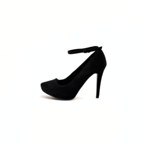 Escarpins en daim BERSHKA 5320 231 040