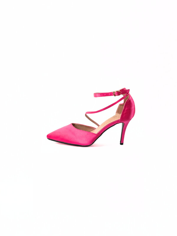 Sandales en satin SheIn SHWCA293