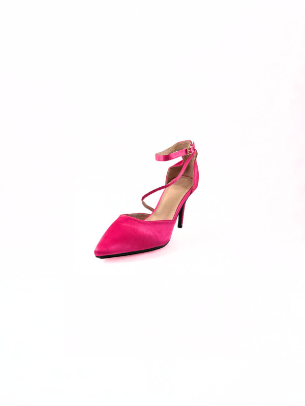 Sandales en satin SheIn SHWCA293 – Image 2