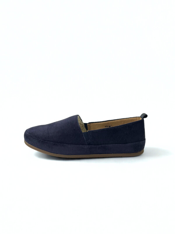 Chaussures à enfiler chaudes MULO