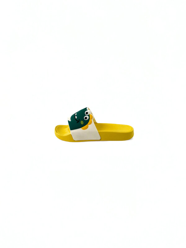 Mules SHEIN en coutchouc souple pour enfants SHBCA113